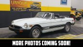 1977 MG MGB