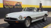 1977 MG MGB