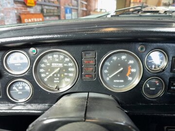1977 MG MGB