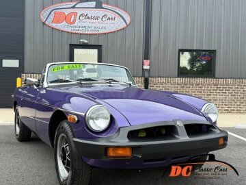 1977 MG MGB