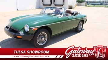 1977 MG MGB