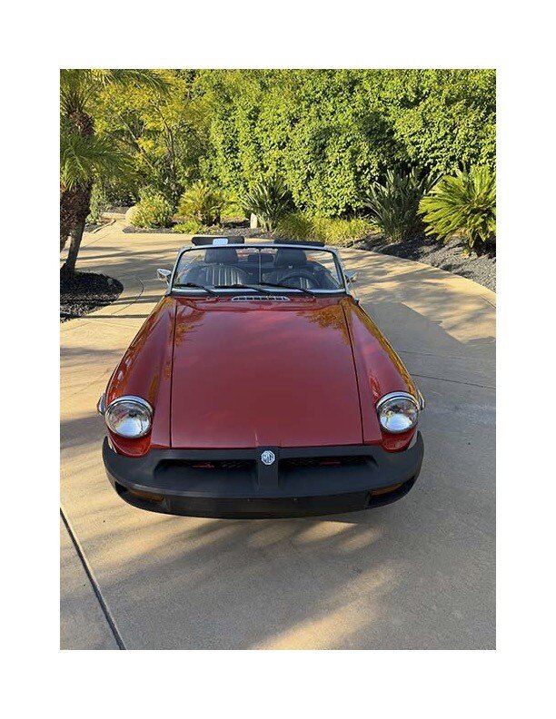 1977 MG MGB Foreign Import Classic Cars for Sale - Classics on