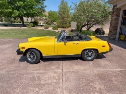 Photo 1 for 1977 MG Midget