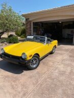 Thumbnail Photo 2 for 1977 MG Midget