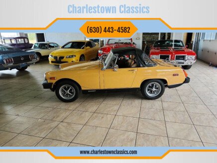 Photo 1 for 1977 MG Midget