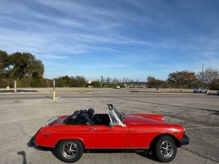 Photo 1 for 1977 MG Midget