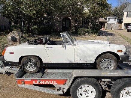 Photo 1 for 1977 MG Midget for Sale by Owner