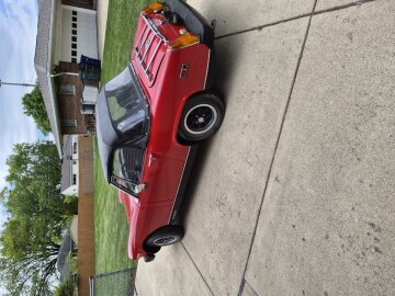 1977 MG Midget 1500