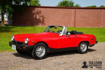 1977 MG Midget