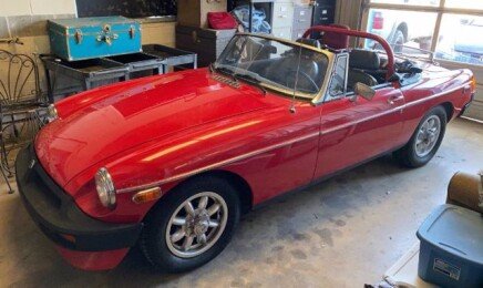 Photo 1 for 1977 MG Other MG Models