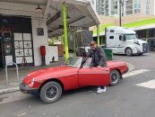 1977 MG Other MG Models