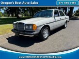 1977 Mercedes-Benz 240D