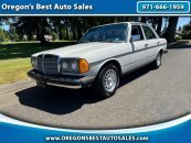 1977 Mercedes-Benz 240D
