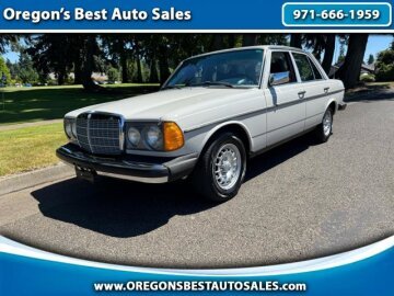 1977 Mercedes-Benz 240D