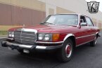 Thumbnail Photo 6 for 1977 Mercedes-Benz 450SEL