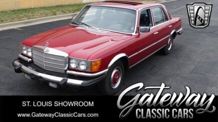 Photo 1 for 1977 Mercedes-Benz 450SEL