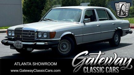 Photo 1 for 1977 Mercedes-Benz 450SEL