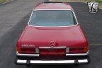 Thumbnail Photo 5 for 1977 Mercedes-Benz 450SEL
