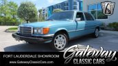 1977 Mercedes-Benz 450SEL