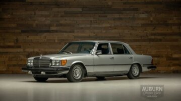 1977 Mercedes-Benz 450SEL