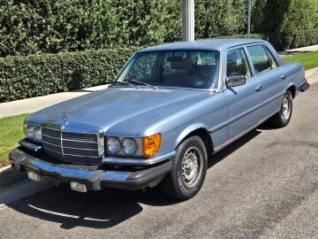 1977 Mercedes-Benz 450SEL
