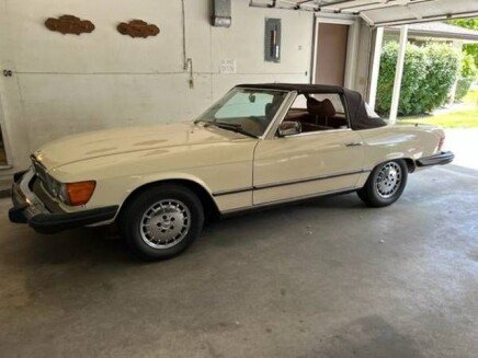 Photo 1 for 1977 Mercedes-Benz 450SL