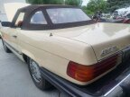 Thumbnail Photo 6 for 1977 Mercedes-Benz 450SL
