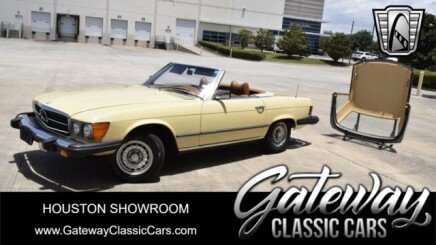 Photo 1 for 1977 Mercedes-Benz 450SL