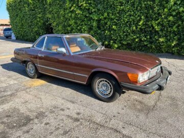 1977 Mercedes-Benz 450SL