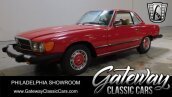 1977 Mercedes-Benz 450SL