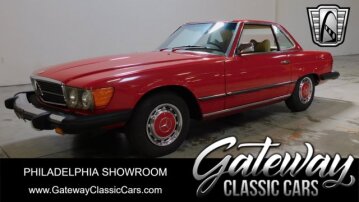 1977 Mercedes-Benz 450SL
