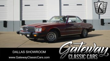 1977 Mercedes-Benz 450SL