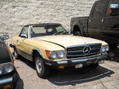 1977 Mercedes-Benz 450SL