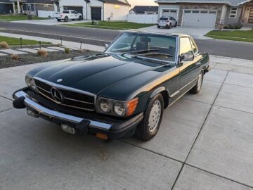 1977 Mercedes-Benz 450SL