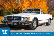 1977 Mercedes-Benz 450SL