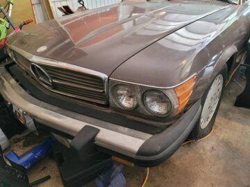 1977 Mercedes-Benz 450SL