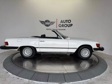 1977 Mercedes-Benz 450SL