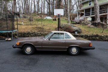 1977 Mercedes-Benz 450SL