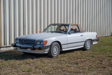 1977 Mercedes-Benz 450SL