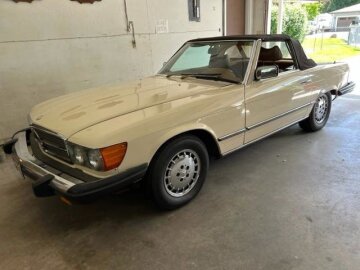 1977 Mercedes-Benz 450SL