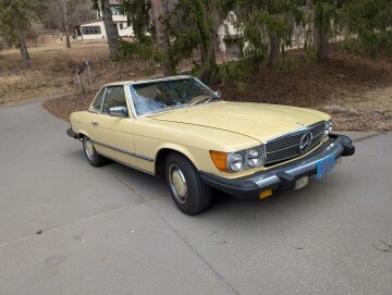1977 Mercedes-Benz 450SL