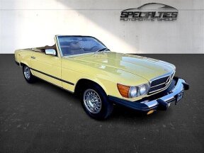 1977 Mercedes-Benz 450SL