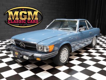 1977 Mercedes-Benz 450SL
