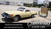 1977 Mercedes-Benz 450SL