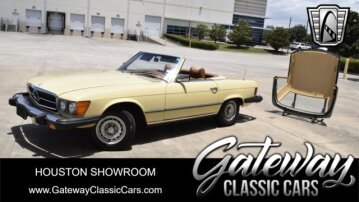 1977 Mercedes-Benz 450SL