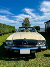 1977 Mercedes-Benz 450SL