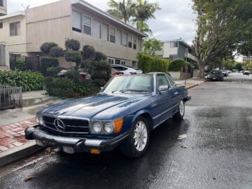 1977 Mercedes-Benz 450SL