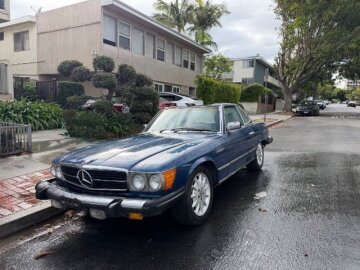 1977 Mercedes-Benz 450SL