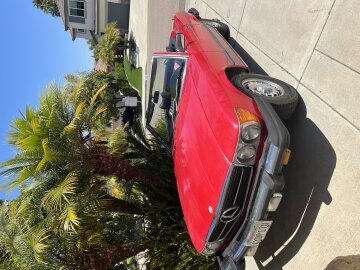 1977 Mercedes-Benz 450SL