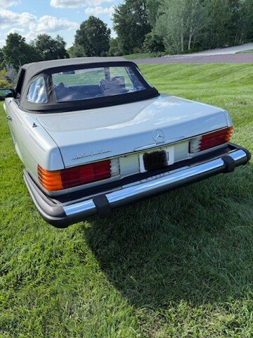 1977 Mercedes-Benz 450SL